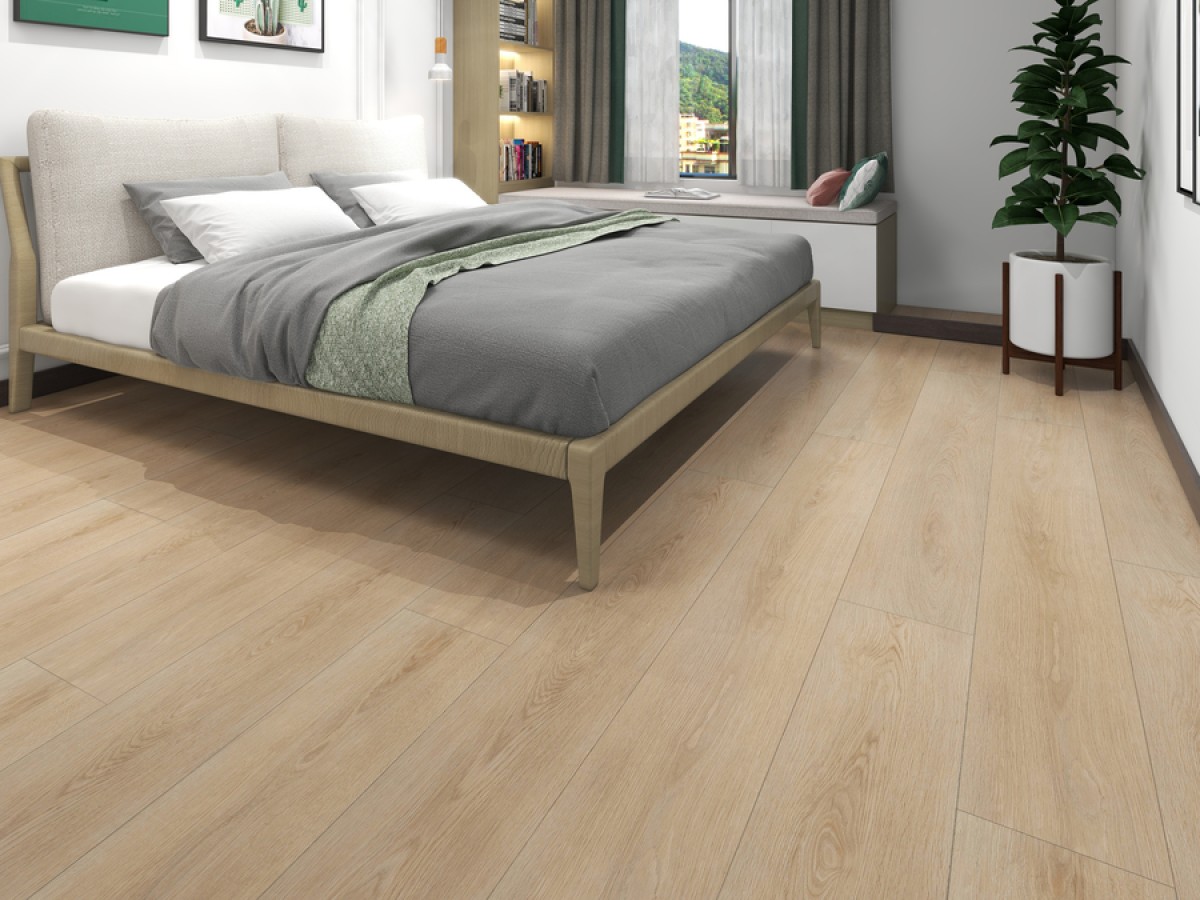 Calitex Slate Oak Plank Pvc Click