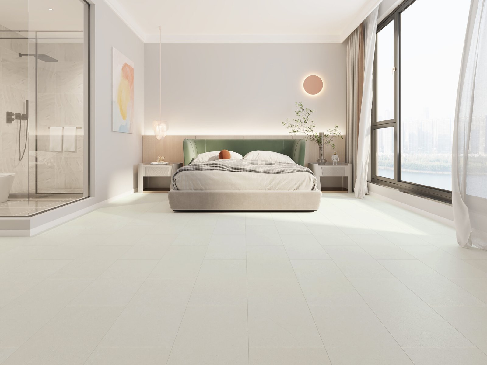 V-FLOOR LT03 PVC PLAK TEGEL