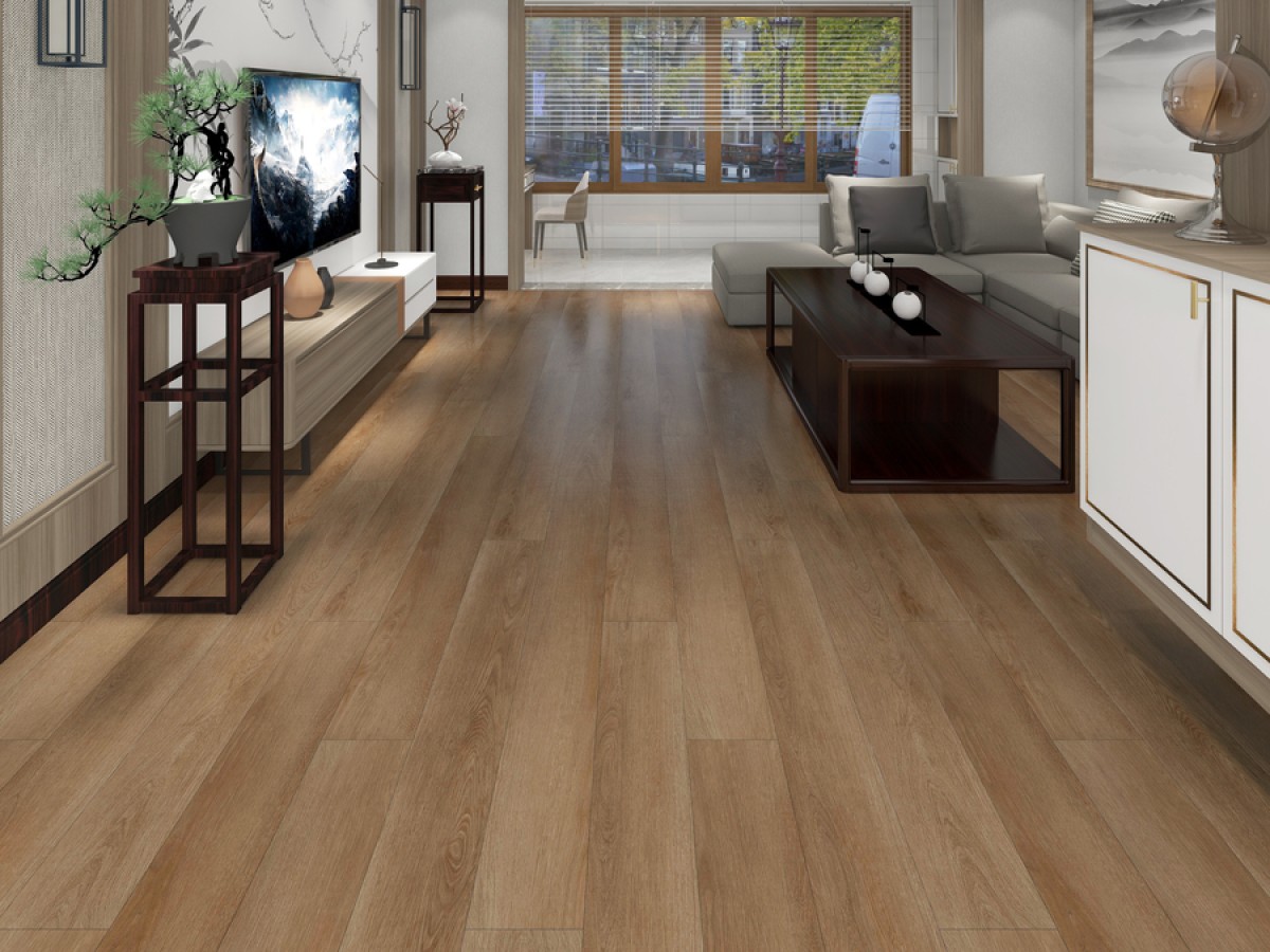 Calitex Canyon Oak Plank Pvc Click
