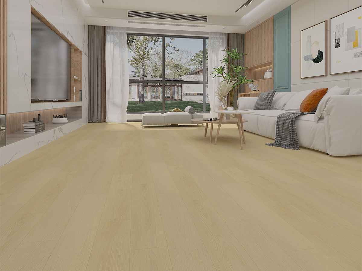 Calitex Warm Oak Plank Pvc Click
