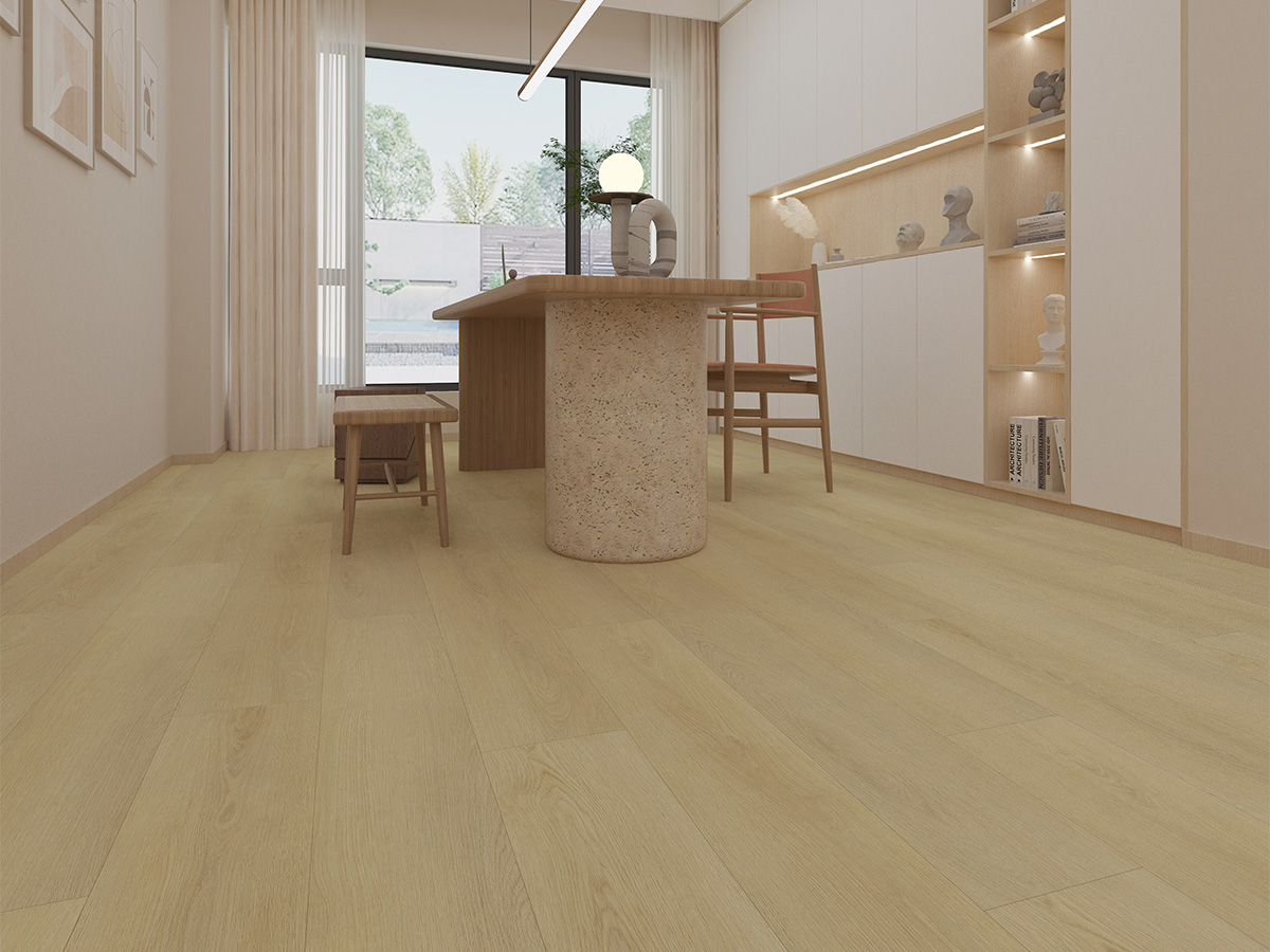 Calitex Sunny Oak Plank Pvc Click