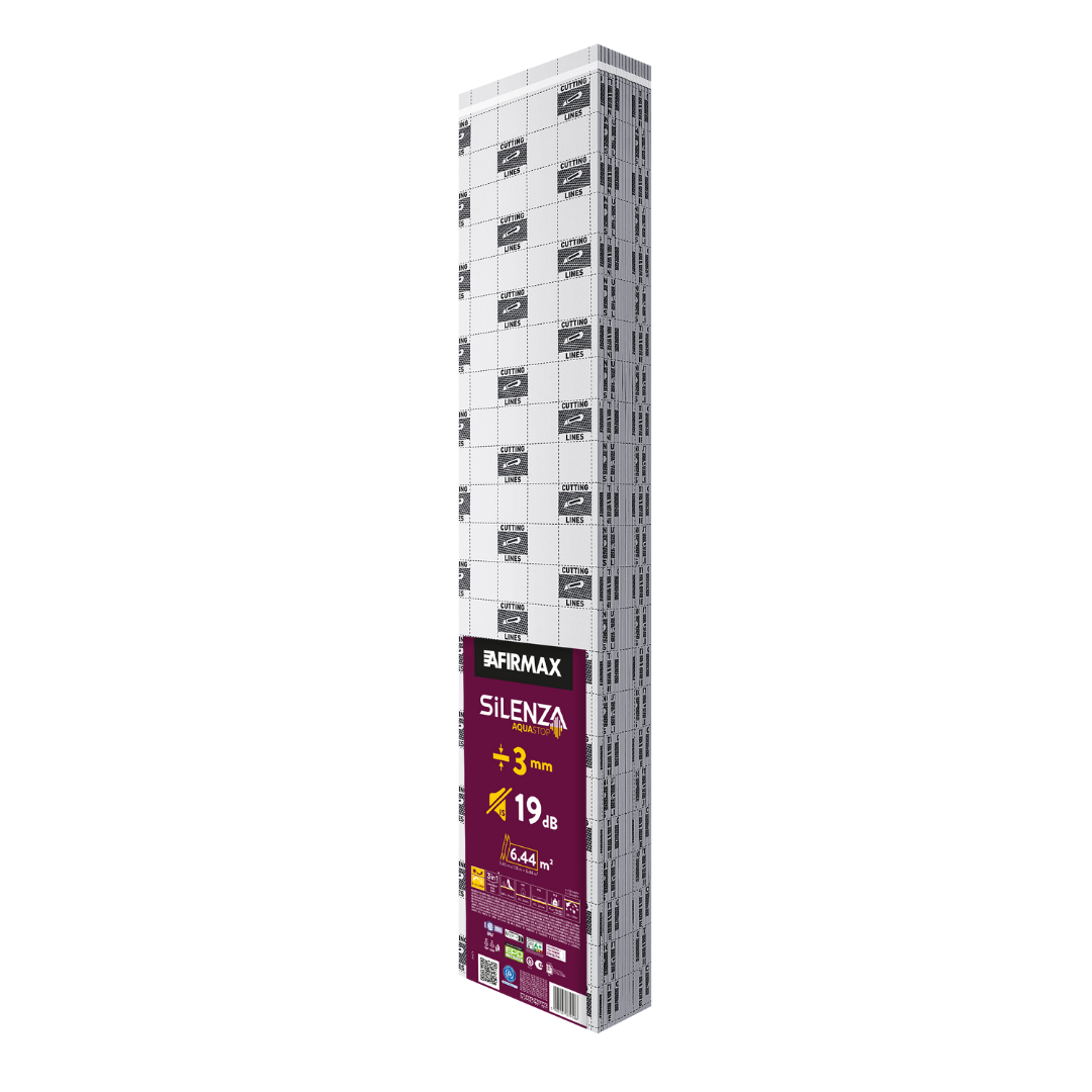 SILENZA AQUA STOP 3mm