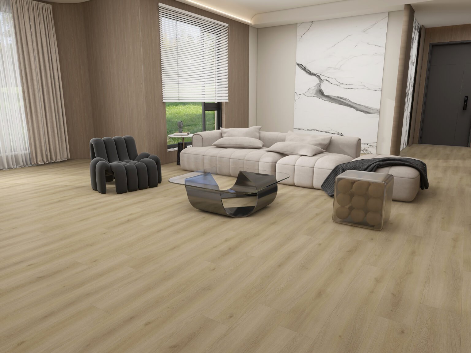 V-Floor SP04 PVC KLIK RECHTE STROOK